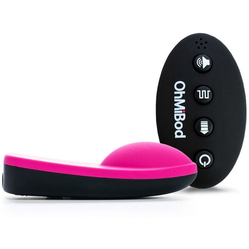 OHMIBOD - CULOTTE CLUB VIBE 3.0H AVEC STIMULATEUR SANS FIL