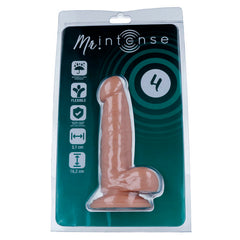 MR INTENSE - 4 PÉNIS RÉALISTE 16.2 CM -O- 3.1 CM