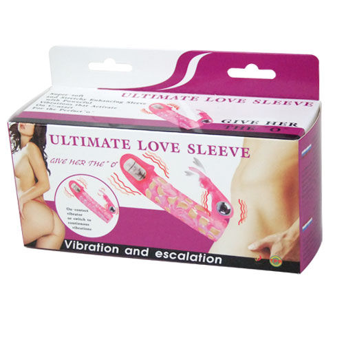 BAILE - COUVERCLE DEXTENSION ULTIMATE LOVE 10 V