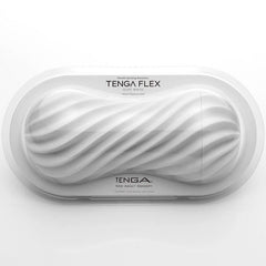 TENGA - MASTUBADOR MLE FLEX BLANC