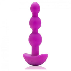 B-VIBE - TRIPLET ANAL TÉLÉCOMMANDE BILLES ROSE