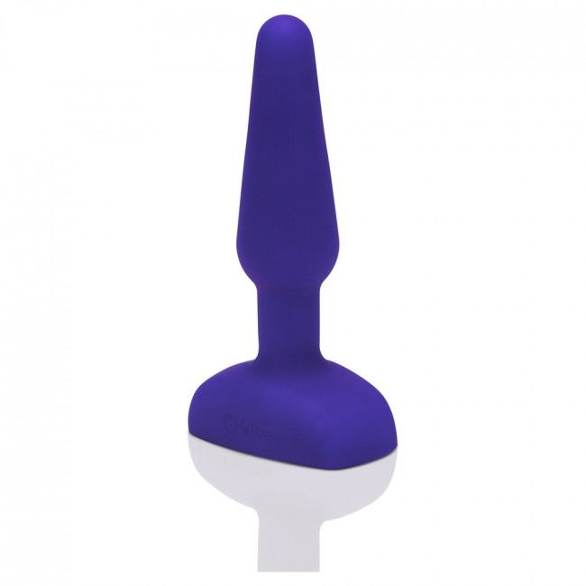 B-VIBE - TRIO PRISE TÉLÉCOMMANDE ANAL LILAS