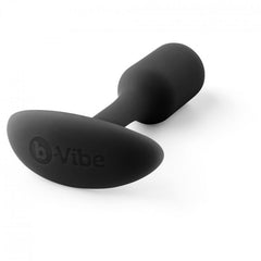 B-VIBE - SNUG PLUG 1 NOIR