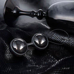 LELO - LUNA BEADS NOIR BALLES DE KEGEL