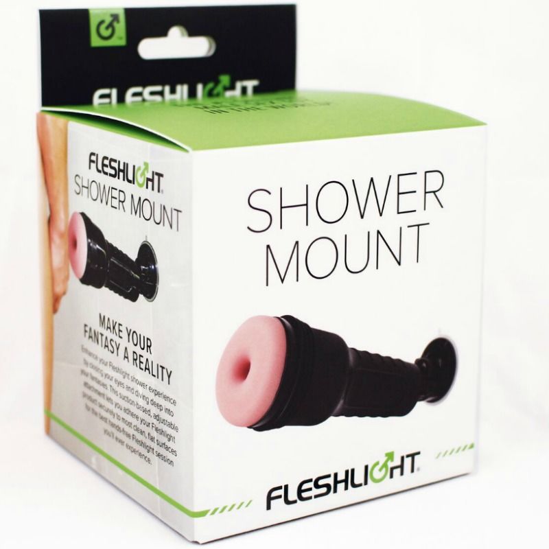 FLESHLIGHT - ADAPTATEUR DE SUPPORT DE DOUCHE