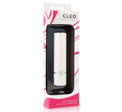 LIPS STYLE - CLEO VIBRATORY LIPSTICK