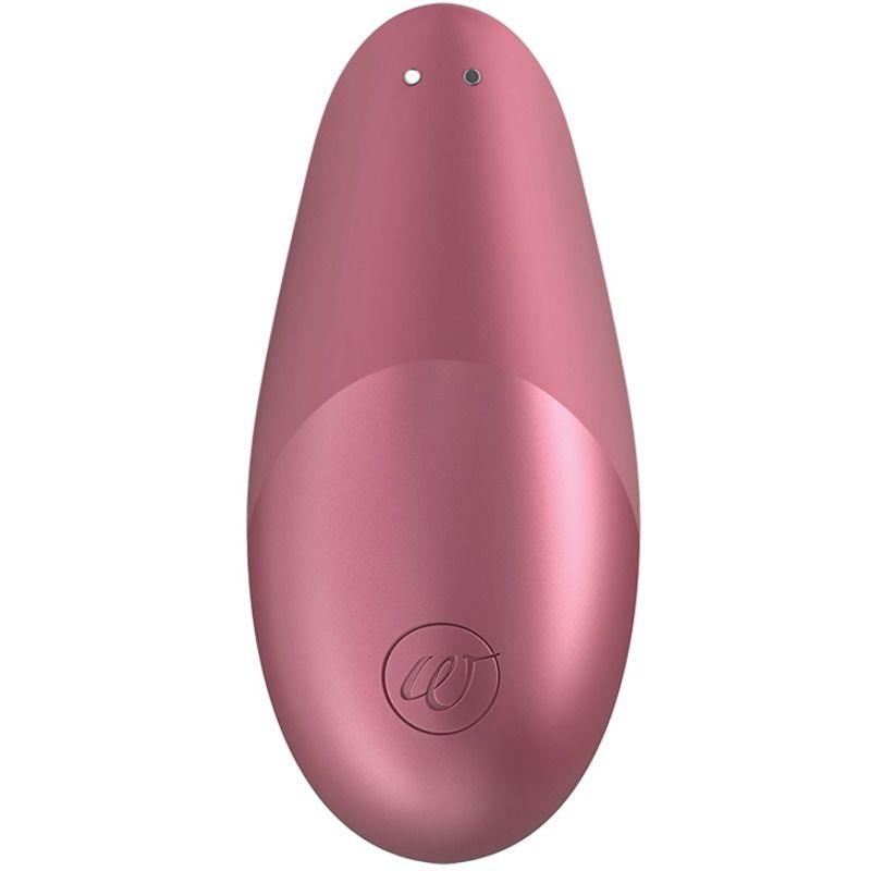 WOMANIZER - STIMULATEUR DE CLITORIS LIBERTY COULEUR ROSE ROSE