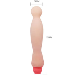 BAILE - VIBRATEUR FLEXI VIBE SENSUAL SPINE 22 CM