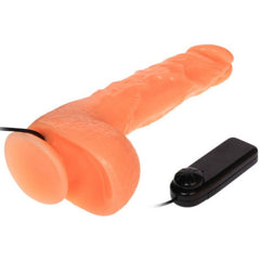 Baile – Gode vibrant réaliste avec ventouse et télécommande