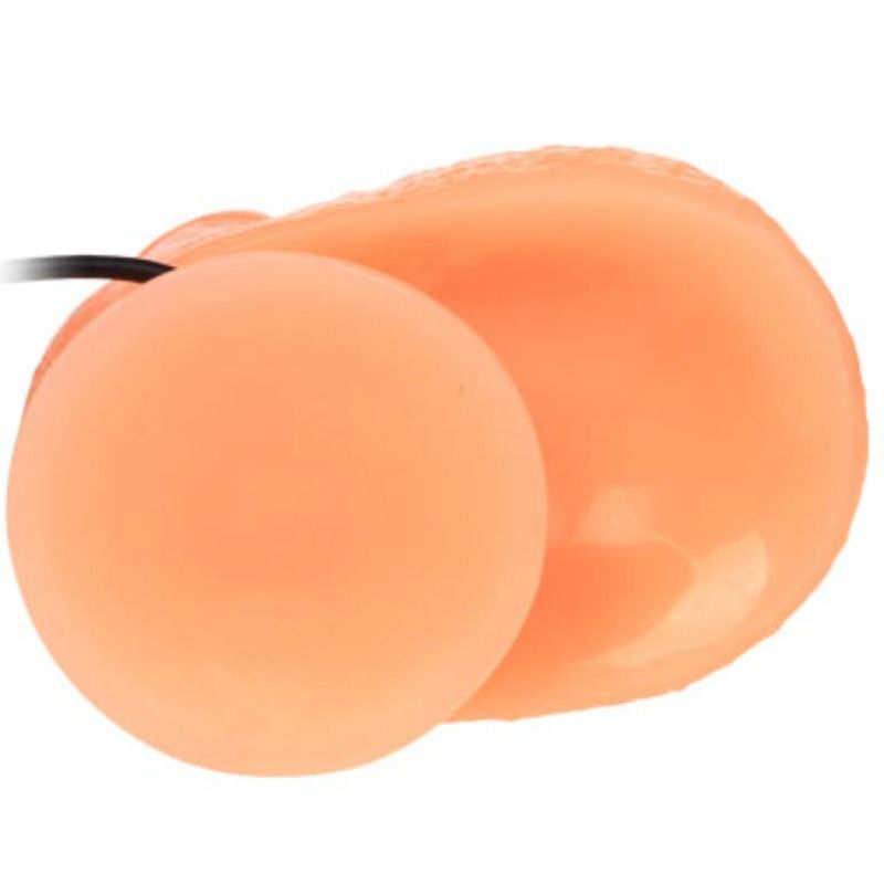 Baile – Gode vibrant réaliste avec ventouse et télécommande