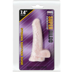 Gode réaliste 18,8 cm peau – sextoy ventouse Baile