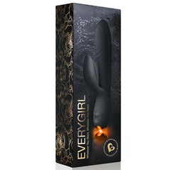 ROCKS-OFF EVERYGIRL VIBRATOR NOIR