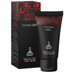 TITAN GEL - AUGMENTATION PÉNIS 50 ML