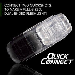 FLESHLIGHT - ADAPTATEUR QUICKSHOT CONNEXION RAPIDE