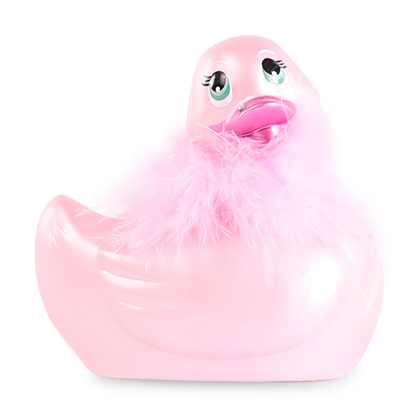 BIG TEASE TOYS - JE FRAPPE MON DUCKIE 2.0 | PARIS (ROSE)