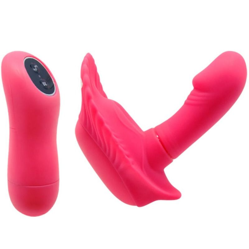 PRETTY LOVE - FLIRTATION STIMULATEUR DE POINT G 30 MODES