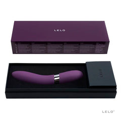 LELO - VIBRATEUR DE LUXE ELISE 2 LILAS