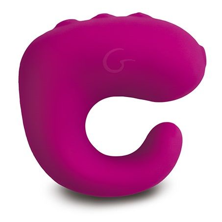 G-VIBE - FUN TOYS GRING VIBRATEUR ANNEAU XL FRAMBOISE DOUCE