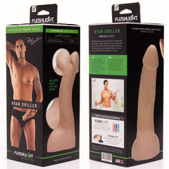 FLESHJACK - GODE RYAN DRILLER 21 CM