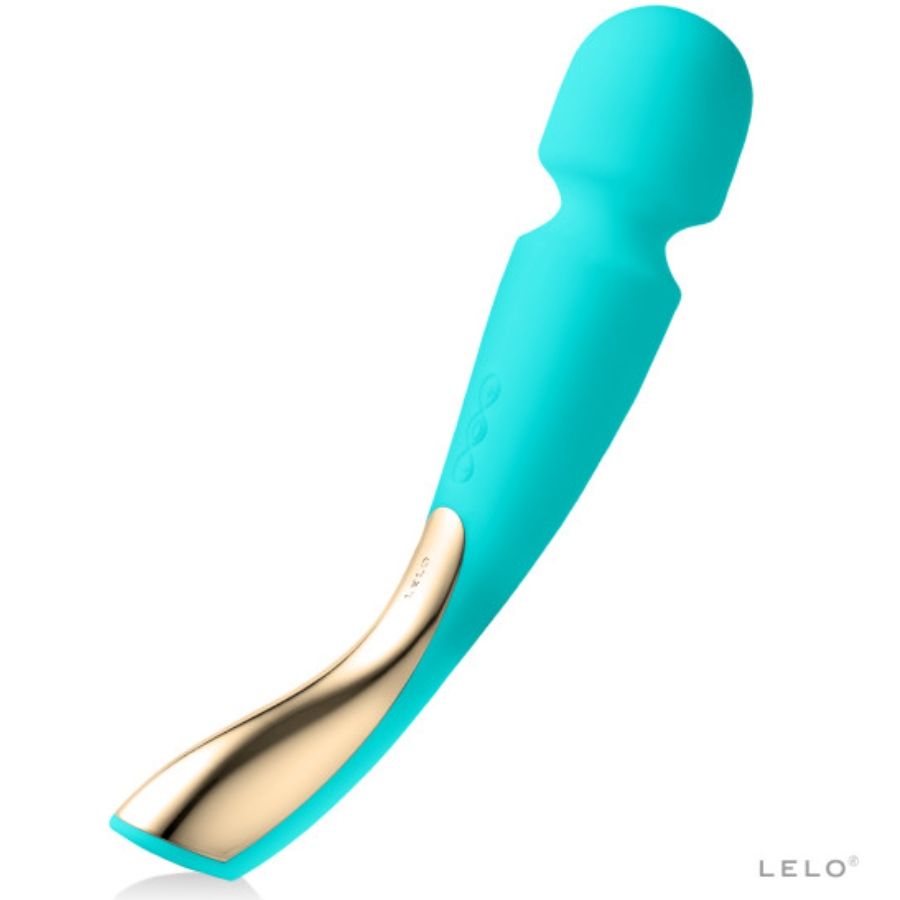 LELO - SMART WAND 2 NOIR