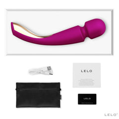 LELO - SMART WAND 2 NOIR