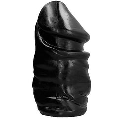 ALL BLACK - PÈNE ANAL 33 CM