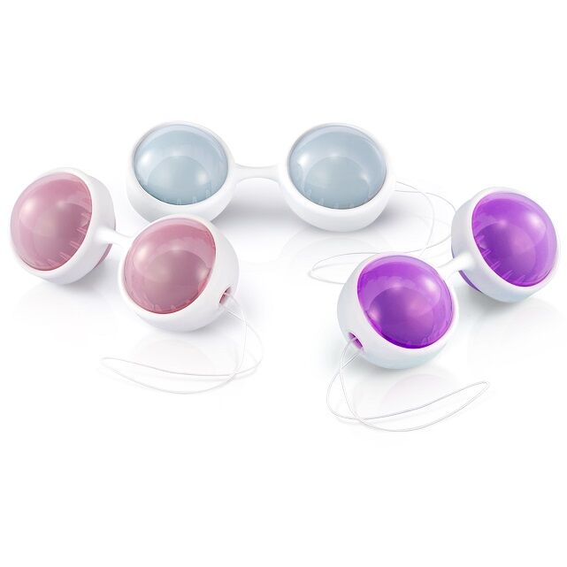 LELO - LUNA BEADS PLUS ENSEMBLE PLAISIR