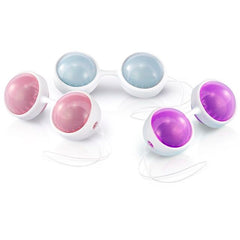 LELO - LUNA BEADS PLUS ENSEMBLE PLAISIR