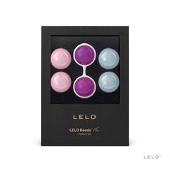 LELO - LUNA BEADS PLUS ENSEMBLE PLAISIR