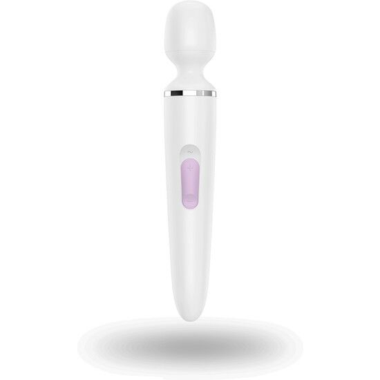 SATISFYER - WANDER FEMME BLANC