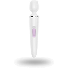 SATISFYER - WANDER FEMME BLANC