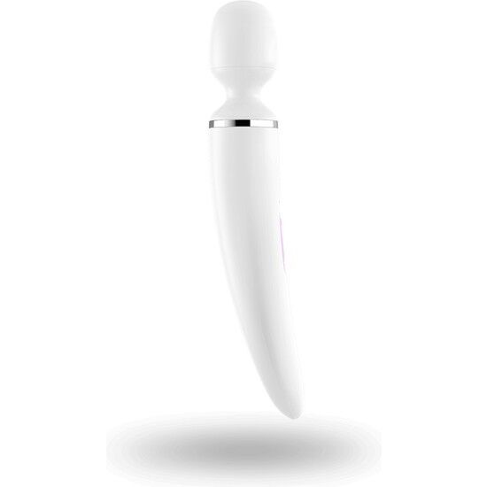 SATISFYER - WANDER FEMME BLANC