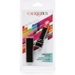 CALEXOTICS - STIMULATEUR DE ROUGE LÈVRES ROUGE HIDE & PLAY