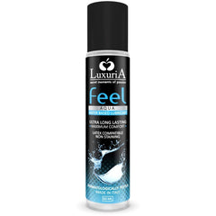 INTIMATELINE - LUXURIA LUBRIFIANT BASE D'EAU FEEL AQUA 60 ML