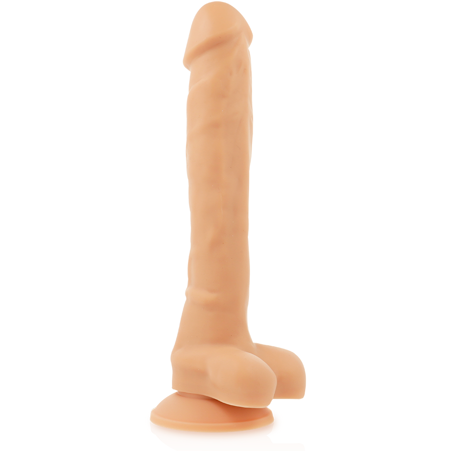 COCK MILLER - COCKSIL ARTICULABLE SILICONE DENSITÉ 24 CM