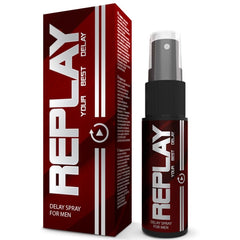 INTIMATELINE - REPLAY DELAY SPRAY EFFET RETARDANT ET HYDRATANT 20 ML