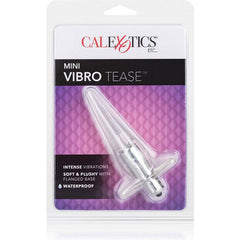 CALEXOTICS - MINI VIBRO TEASE CLAIR