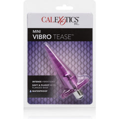 CALEXOTICS - MINI VIBRO TEASE ROSE