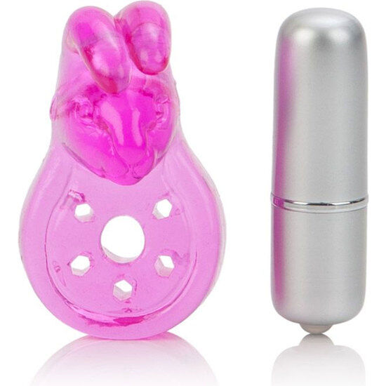 CALEXOTICS - MICRO VIBE AROUSER LAPIN