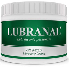 INTIMATELINE - LUBRANAL LUBRIFIST LUBRIFIANT CRÈME ANAL  BASE DHUILE 150 ML