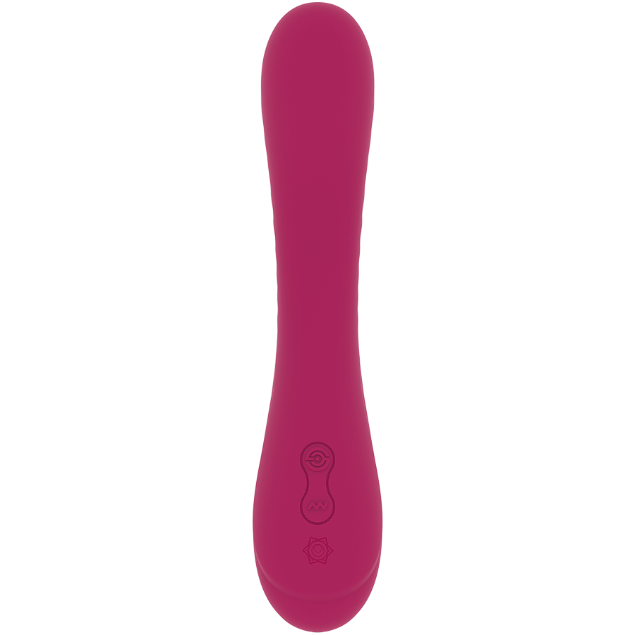 RITHUAL - STIMULATEUR KRIYA RECHARGEABLE ORCHIDÉE G-POINT