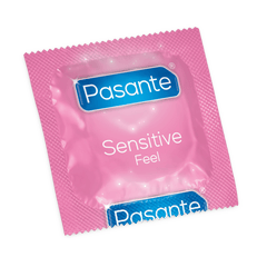 PASANTE - PRÉSERVATIFS SENSIBLES ULTRA FINS 12 UNITÉS