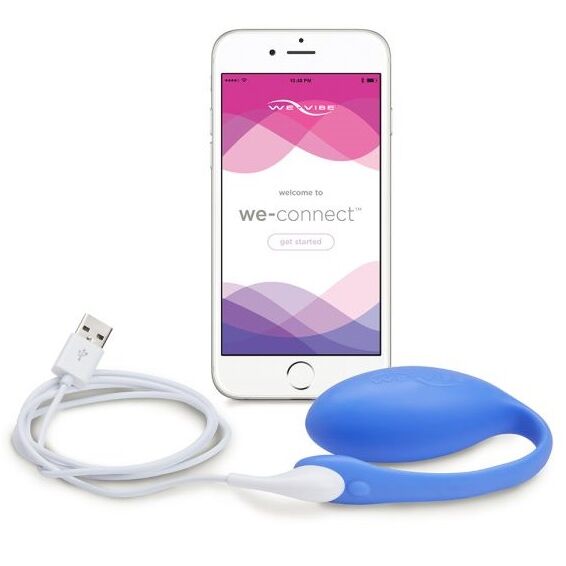 WE-VIBE - VIBRATEUR JIVE POUR COUPLES