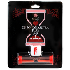SECRETPLAY - CHRONOMASUTRA JOUER GAY