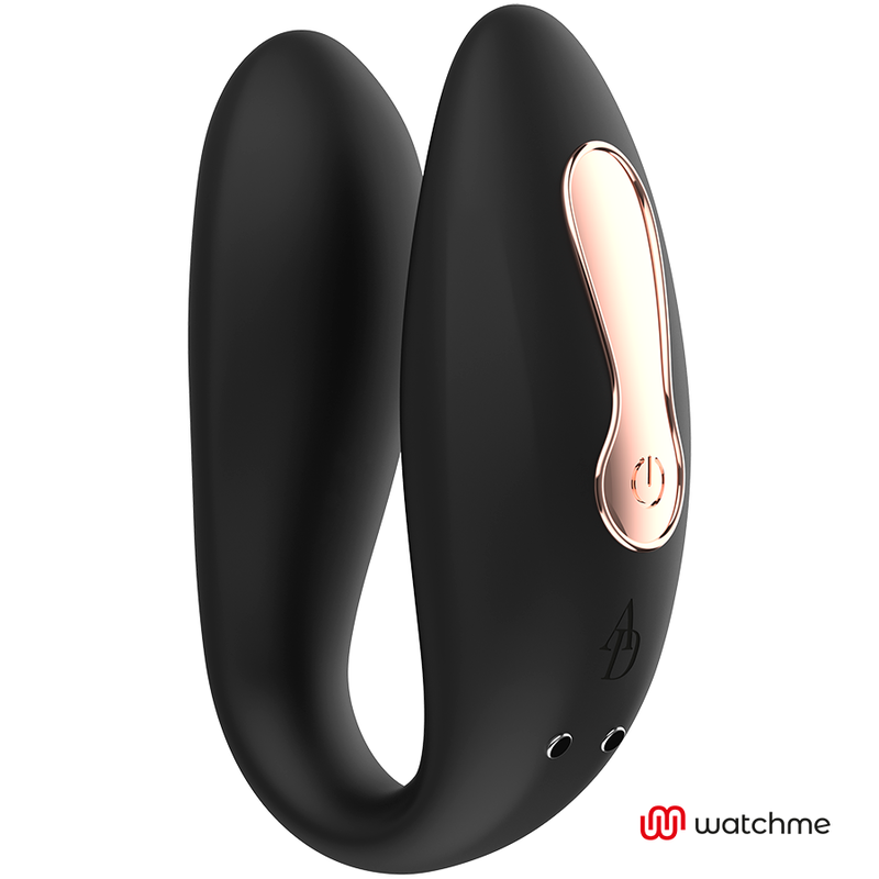 ANNE'S DESIRE - DUAL PLEASURE TECNOLOG A WATCHME NOIR/OR