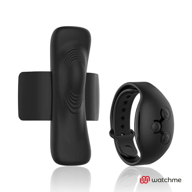 ANNE'S DESIRE - PANTY PLEASURE TECNOLOG A WATCHME NOIR