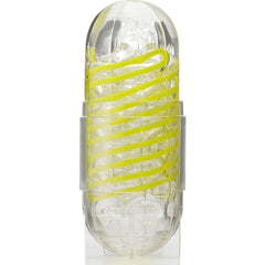 TENGA - MASTURBATEUR COQUILLAGE SPINNER